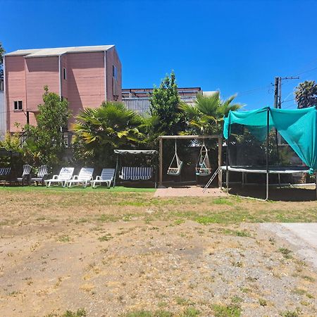 Cabanas J&M Dichato Buitenkant foto
