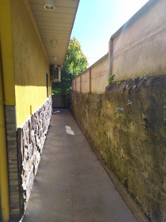 Cabanas J&M Dichato Buitenkant foto