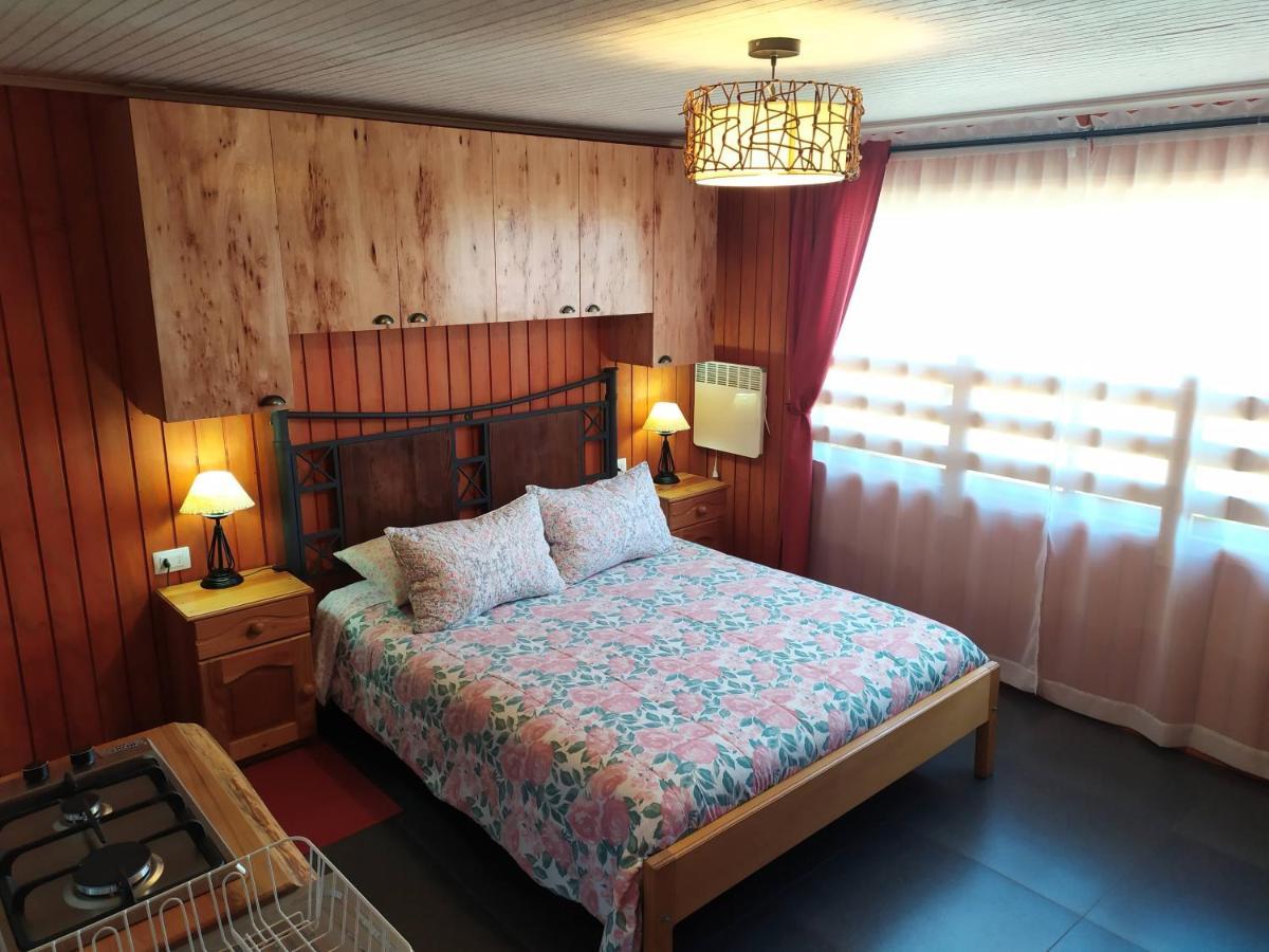 Cabanas J&M Dichato Buitenkant foto
