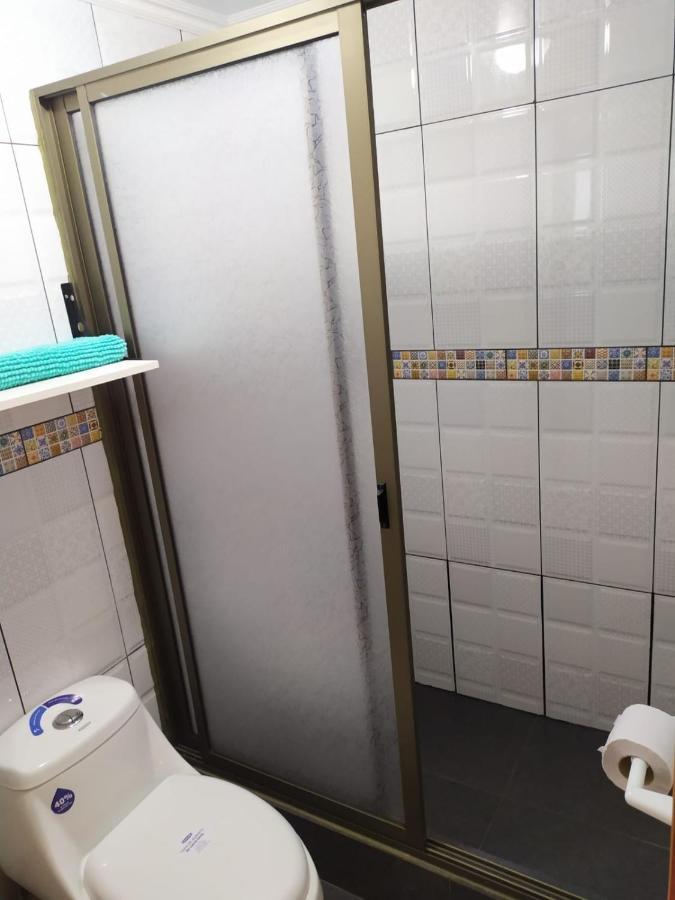 Cabanas J&M Dichato Buitenkant foto