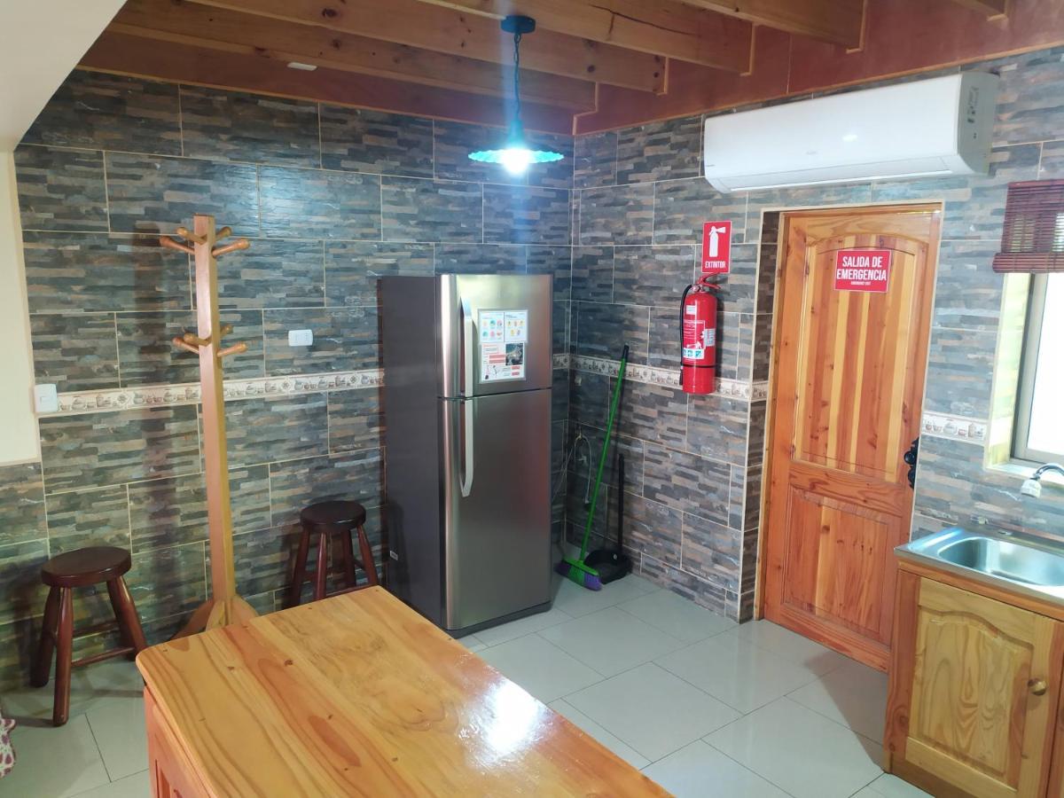 Cabanas J&M Dichato Buitenkant foto