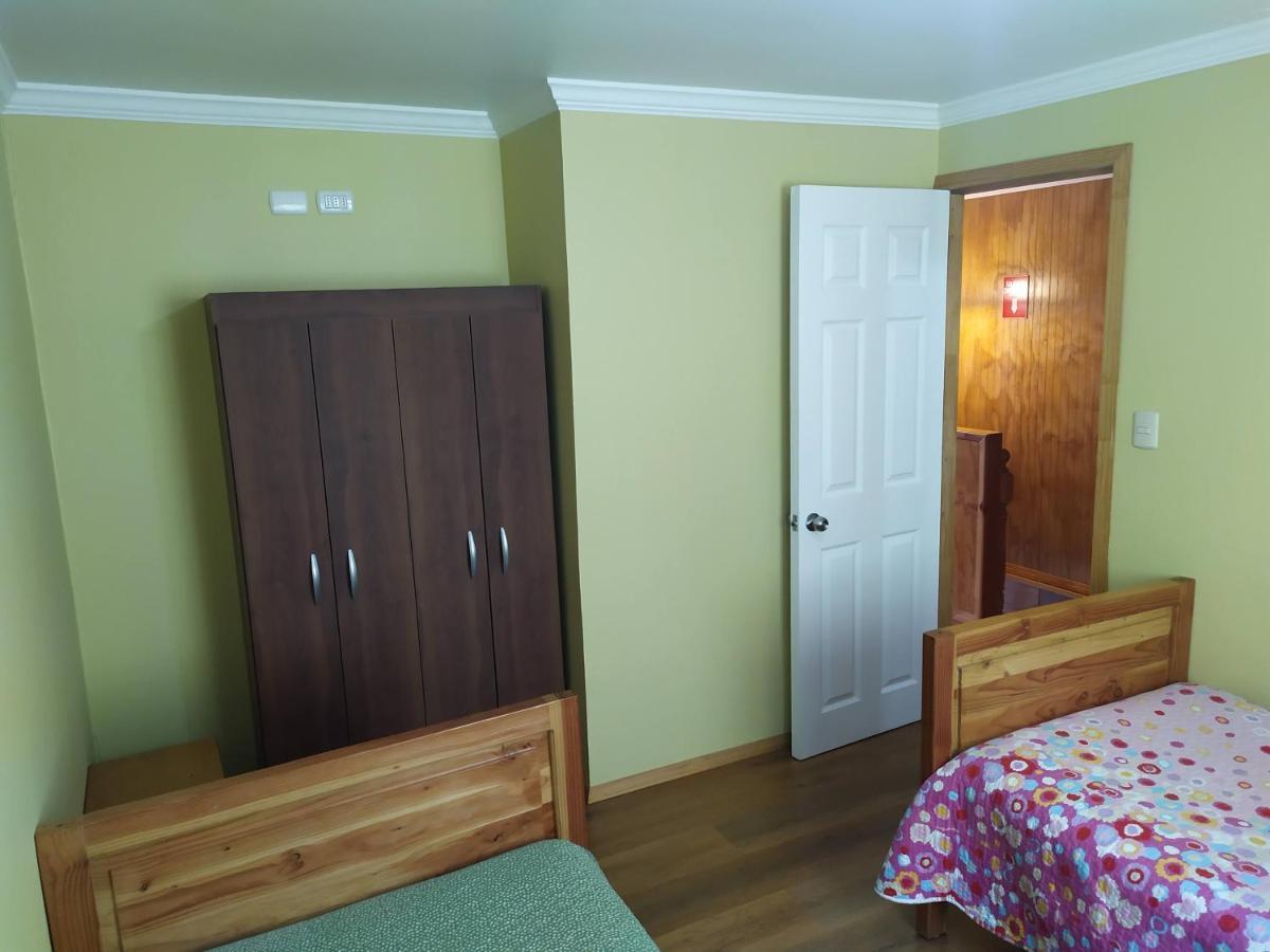 Cabanas J&M Dichato Buitenkant foto