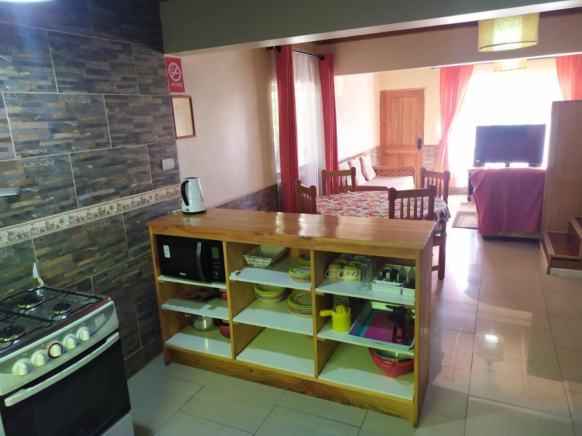 Cabanas J&M Dichato Buitenkant foto